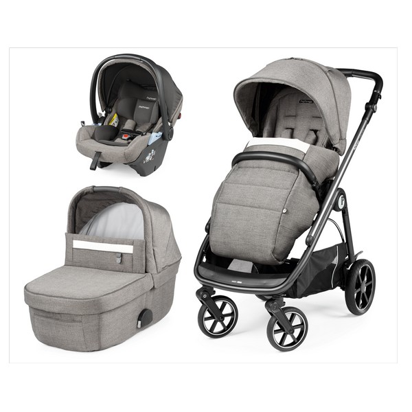Продукт Peg Perego VELOCE Modular SL - Комбинирана количка - 0 - BG Hlapeta